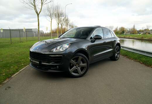 Porsche 2.0T  PANO  14-WAY  LEDER  74.240 KM  PASM