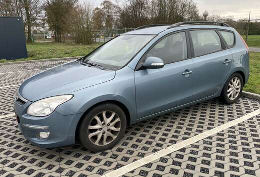 Hyundai SW 1.6 CRDi Style+