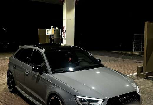 Audi Sportback 2.5 TFSI Quattro S tronic