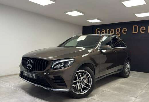 Mercedes-Benz d 4-Matic*PACK AMG**GPS+CAMERA360*LED*C ...