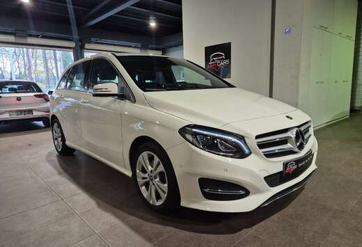 Mercedes-Benz B 180 Edition B