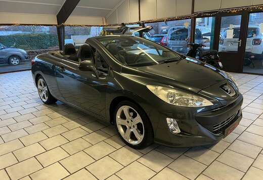 Peugeot CABRIO 1.6 hdi /CAR PASS/garantie/euro 5
