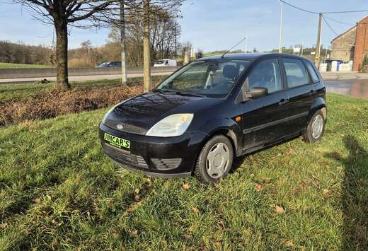 Ford PRTE  IMMATRICULER