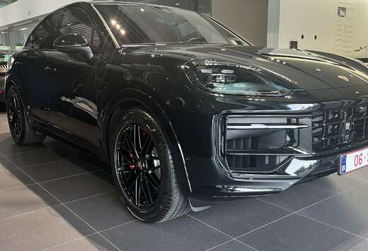 Porsche S E-Hybrid Coupe Tiptronic