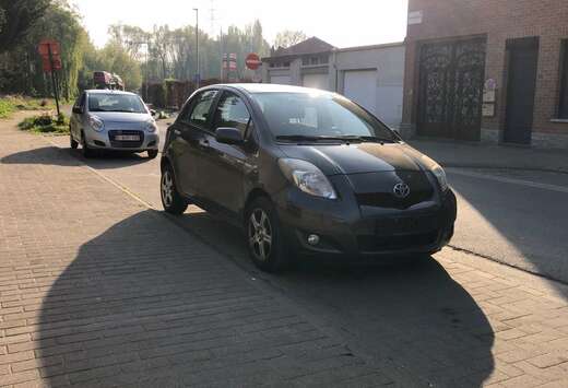 Toyota 1.0i VVT-i Eco