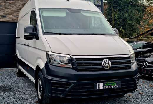 Volkswagen 2.0 CR TDi L3H3 (EU6d)
