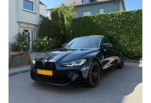 BMW Compétition Touring