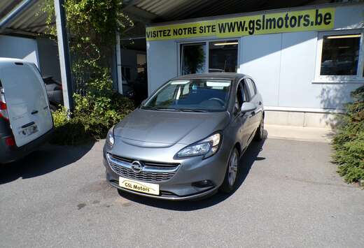 Opel 1.4i 90cv Automatique gris 02/18 36175km Airco G ...