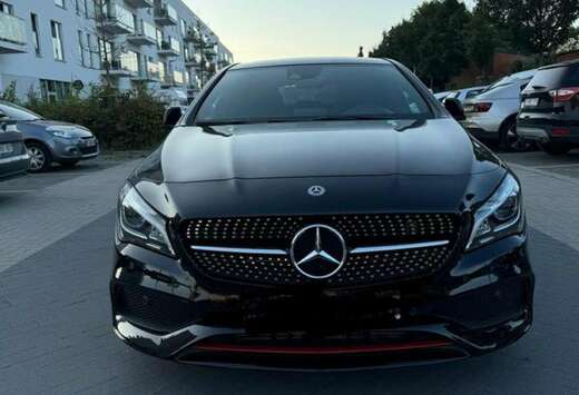 Mercedes-Benz 4Matic 7G-DCT Sport