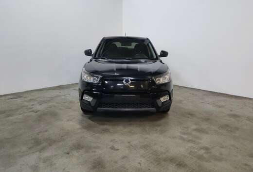 SsangYong 1.6i e_XGi 2WD * CAMERA * BLUETOOTH *