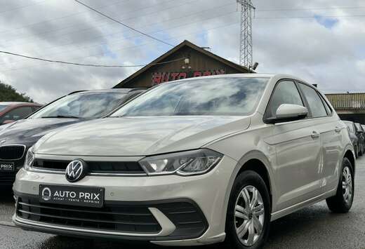 Volkswagen 1.0i ACC Clim 3D Cockpit CarPlay 1Er Main