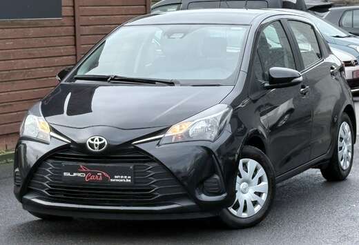 Toyota Yaris 1.0i Gekeured VV