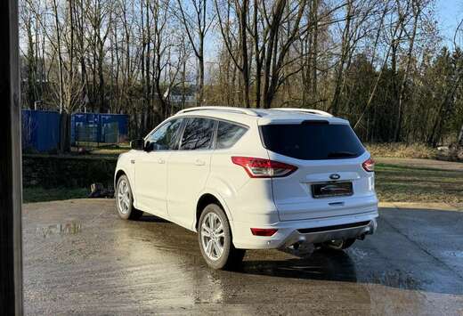 Ford FORD KUGA 2.OTDCI 150CV TITANIUM