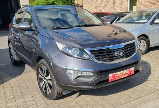 Kia 1.7 CRDi 2WD Lounge 1ER PROPRIETAIRE  GARANTIE 1A ...