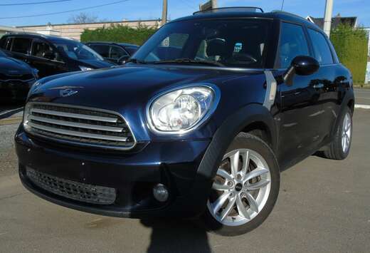 MINI 1.6 D Cooper*Pano Dak*Airco*Bluetooth*EURO 5