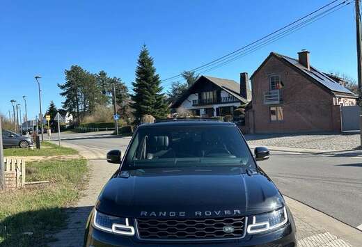 Land Rover Range Rover Sport 3.0 SDV6 HSE