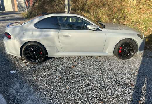 BMW M2 Coupé 3.0 AS