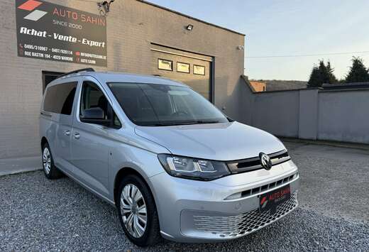 Volkswagen *2.0TDI,7 PLACES,CAR-PLAY,CAPTEURS,1ER PRO ...