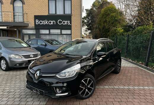 Renault Clio 0.9 TCe/M2019/61.000KM/AIRCO/NAVI/12M GA ...