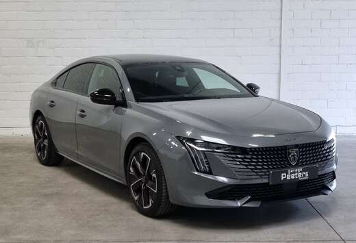 Peugeot 1.6 PHEV GT Pack (EU6.4)