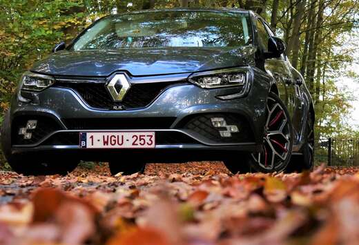 Renault Megane 1.8 TCe R.S. 300 Trophy EDC GPF