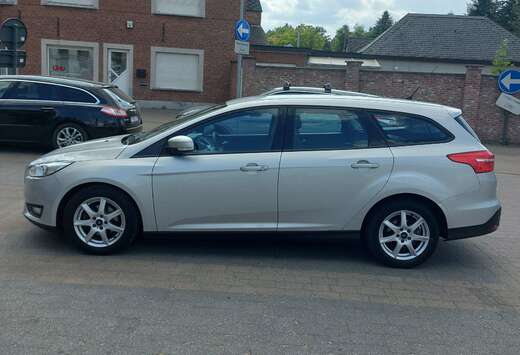 Ford Focus 1.5 TDCi Clipper Trend