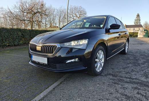 Skoda Scala 1.0 TSI Style