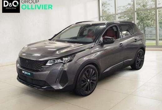 Peugeot GT - Black Pack- Hybrid4 - Full Option