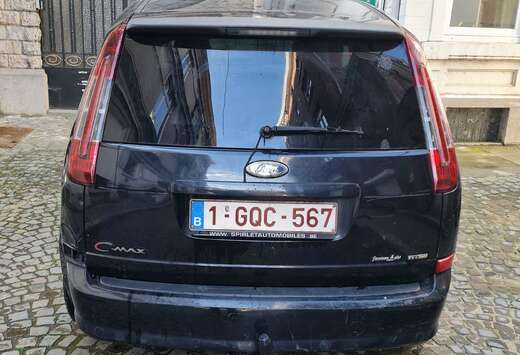 Ford Focus+C-Max+1.6+Turbo+TDCi+Ambiente