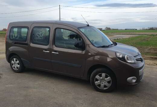 Renault Kangoo 1.5 dCi Energy Intens
