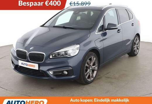 BMW 225xe Active Tourer Luxury Line