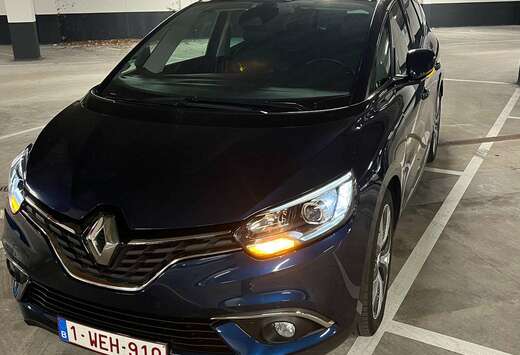 Renault Grand Scenic TCe 140 GPF EDC LIMITED