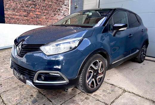 Renault Captur 1.2 TCe Extrem EDC