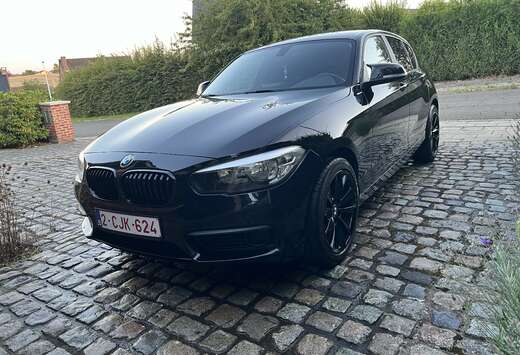 BMW 118i JOY Edition OPF (EU6d-TEMP)