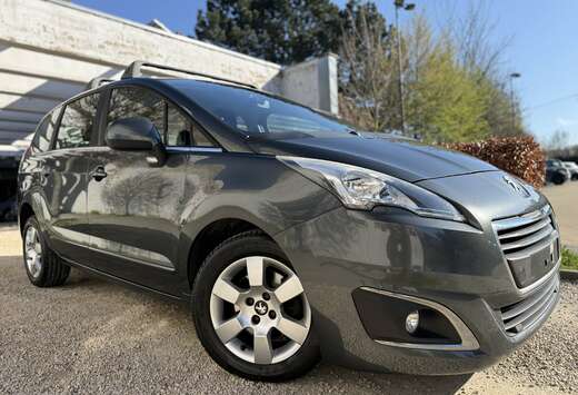 Peugeot 1.6 BlueHDi Allure ++ 7 PLACES ++
