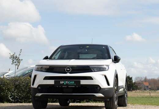 Opel 1.2 AT8 130PKULTIMATEFULL OPTIONGARANTIE