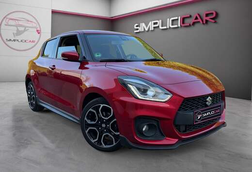 Suzuki Swift Sport 1.4 Turbo