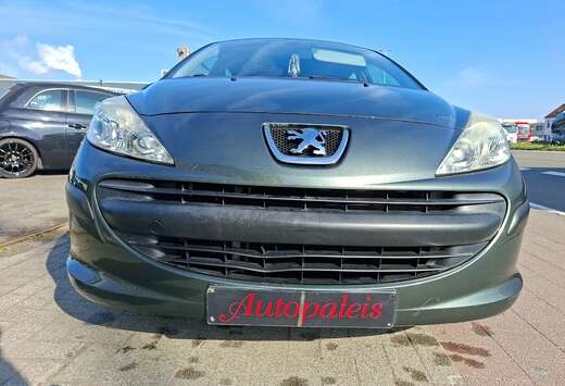 Peugeot 207 SW 1.6 HDi