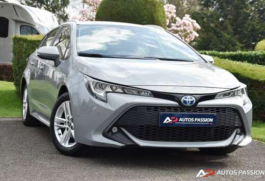 Toyota Corolla SW Hybrid 1.8 Dynamic Plus e-CVT