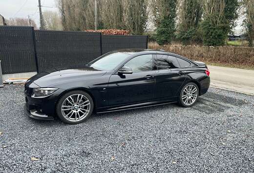 BMW Gran Coupé 418 dA AdBlue