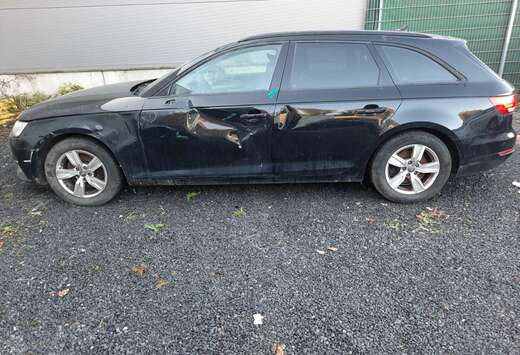 Audi Avant 2.0 TDi 94500KMMOTOR START