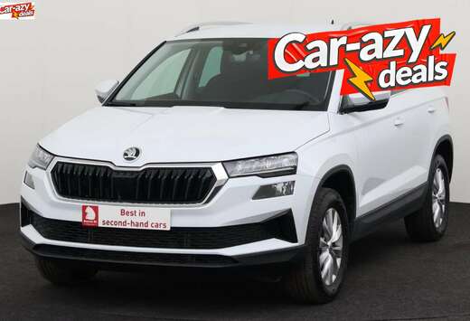 Skoda AMBITION 1.5 TSI + CARPLAY + CAMERA + PDC + ALU