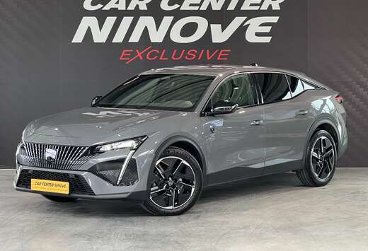 Peugeot MHEV 1.2 Turbo GT-Line / 360 Camera / Apple&A ...