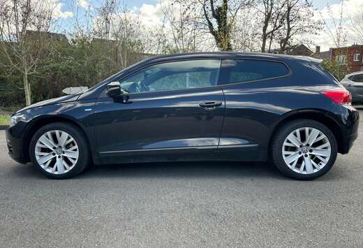 Volkswagen 1.4 TSI Black Wind