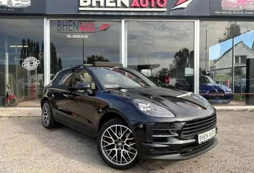 Porsche Macan 2.0 Turbo PDK/FULL OPTIONS/PANO/CUIR/XE ...