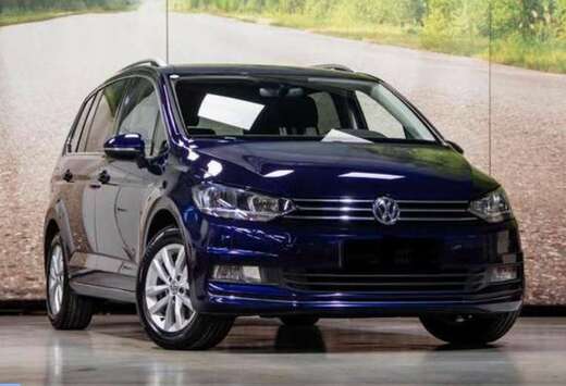 Volkswagen Touran 1.4 TSI (BlueMotion Technology) DSG ...