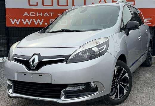 Renault 1.5 dCi Energy Bose Edition