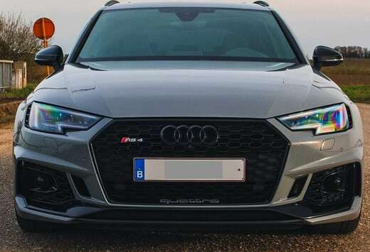 Audi Avant 2.9 V6 TFSI Quattro Tiptronic