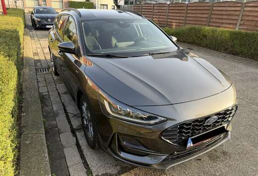 Ford Clipper 1.0 EcoBoost MHEV ST-Line