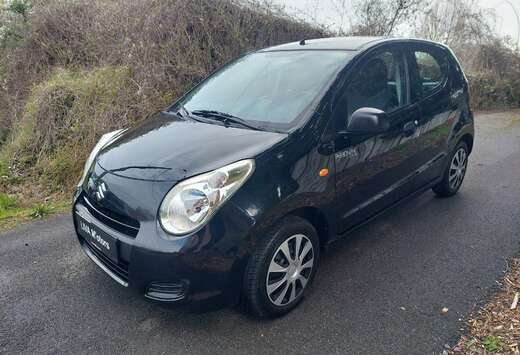 Suzuki 1.0i GL *Euro 5 *Entretenue* Prête à Immatri ...
